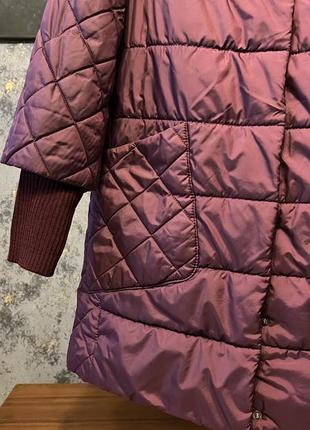 Оригинальная весушка куртка-пальто2 фото