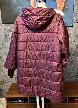 Оригинальная весушка куртка-пальто3 фото