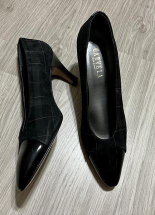 Кожаные туфли carvela 41