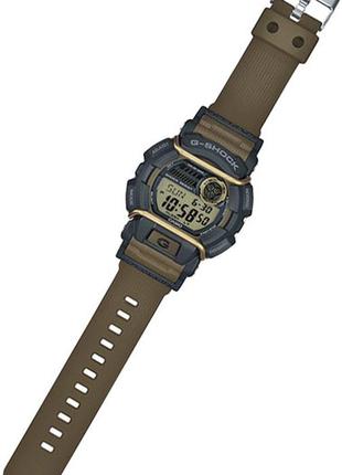 Класний годинник casio g-shock gd400 найкраща ціна в украине5 фото