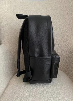 Рюкзак черного цвета унисекс, цена 750 грн9 фото