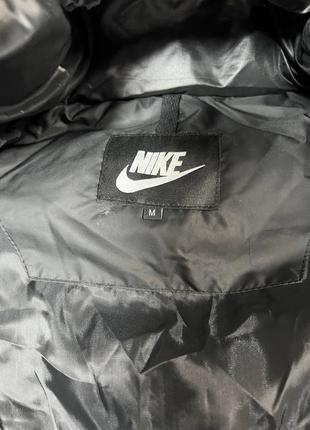 Зимова куртка nike