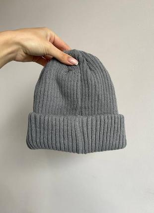 Зимова шапка kappa (нова)7 фото