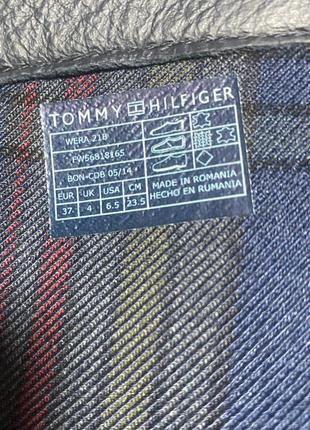 Черевики tommy hilfiger6 фото