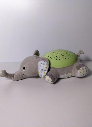 Світильник-проектор зоряного неба, summer infant.