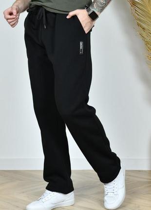 Чоловічі теплі спортивні штани, 48-66р.5 фото