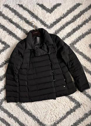 Пуховик massimo dutti