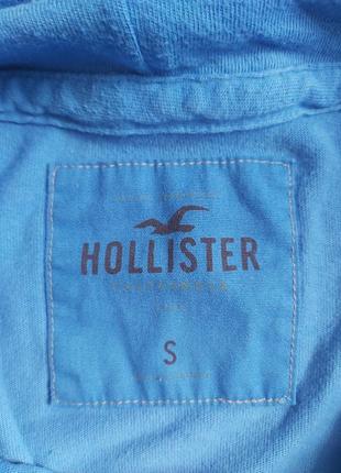 Капюшонка реглан чоловіча hollister p.s4 фото