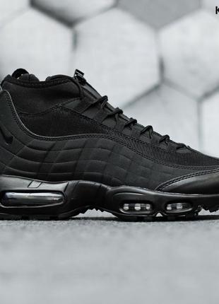 Кроссовки nike air max 95 sneakerboot2 фото