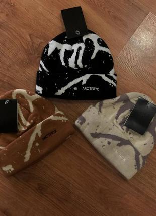 Шапка arcteryx grotto toque