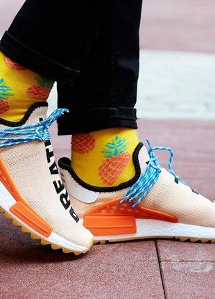🔥 🔥 🔥 adidas human race pharell williams🔥🔥🔥мужские кроссовки адидас, чоловічі кросівки