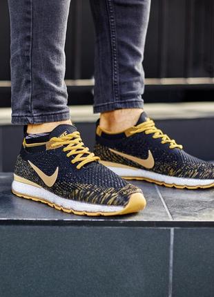 ⭕nike zoom black white yellow⭕крутые лёгкие мужские кроссовки найк зум, чоловічі кросівки