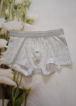 Чоловічі труси боксери, розмір s.