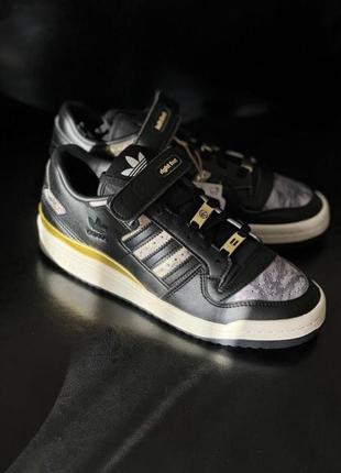 Adidas forum low розмір 40 / 8 us / 6.5 uk на стопу 24.5-25 см1 фото