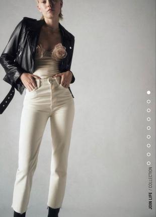 Джинси zara