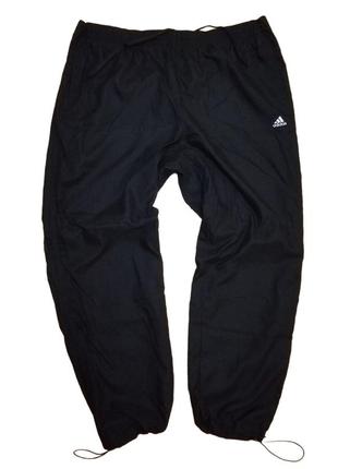 Спортивные штаны на утяжках самосвалы adidas climalite performance essentials x123903 фото