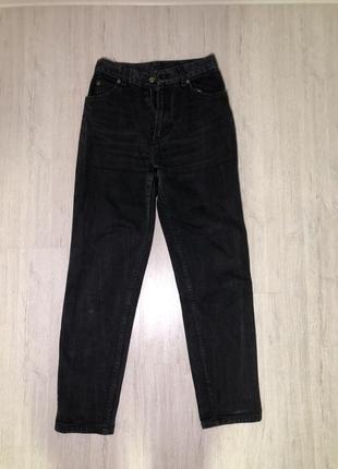 Черные джинсы lee levi’s размер 34-364 фото