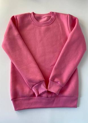 Світшот на флісі. 10