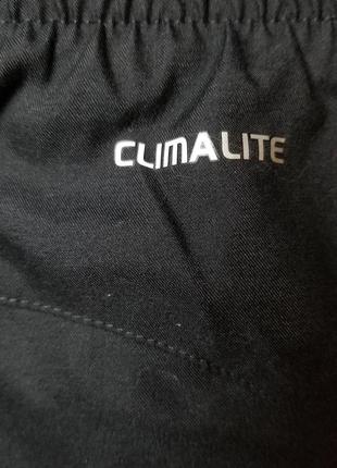 Спортивные штаны на утяжках самосвалы adidas climalite performance essentials x123908 фото