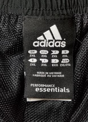 Спортивные штаны на утяжках самосвалы adidas climalite performance essentials x123909 фото