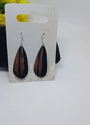 Серьги женские