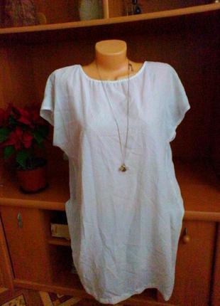 Классное платье на лето, фирменное