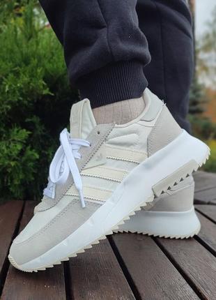 Кроссовки женские adidas retropy f24 фото