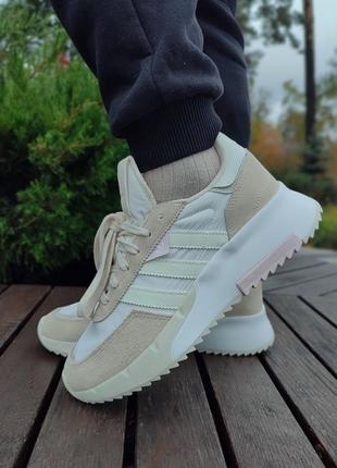 Кроссовки женские adidas soccer retropy f22 фото