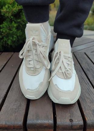 Кроссовки женские adidas soccer retropy f25 фото