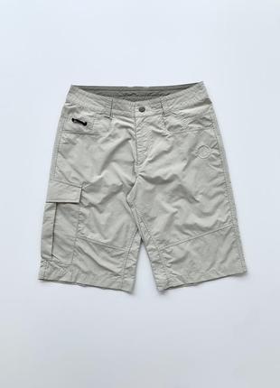 Туристические шорты mammut hiking logo men's shorts