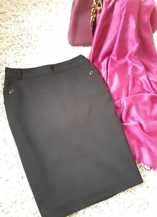 Классическая юбка карандаш с карманами, orsay, p. 364 фото