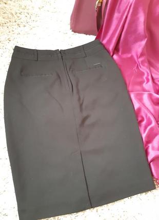 Классическая юбка карандаш с карманами, orsay, p. 365 фото