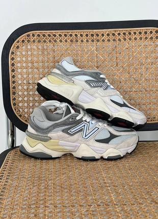 Кросівки new balance 9060 grey