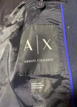 Піджак від armani exchange