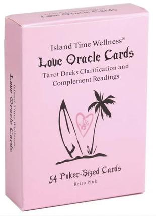 Love oracle cards | любовный оракул карты
