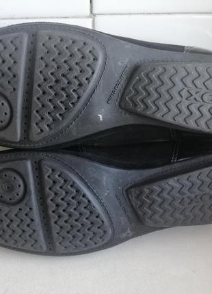 Фірмові шкіряні черевики geox 37р. оригінал8 фото