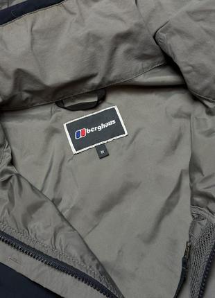 Куртка berghaus gore-tex ( р м)6 фото