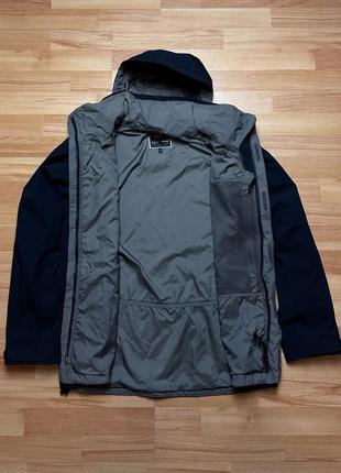 Куртка berghaus gore-tex ( р м)7 фото