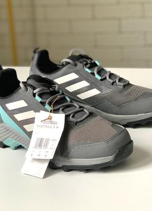 Треккинговые кроссовки adidas eastrail 2w3 фото