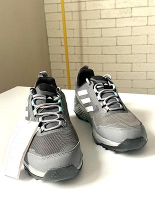 Треккинговые кроссовки adidas eastrail 2w1 фото