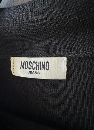 Moschino jeans кофта светр5 фото