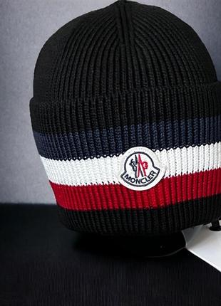 Шапка moncler