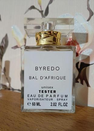 Тестер парфюма byredo