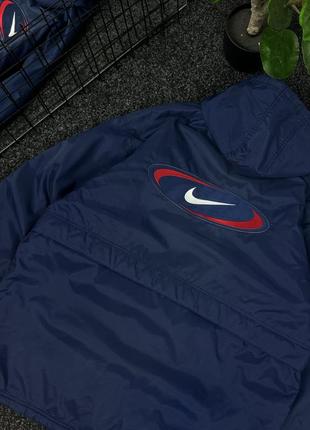 Мужская куртка nike vintage