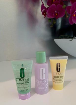 Clinique liquid facial soap mild жидкое мыло для сухой и комбинированной кожи2 фото