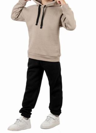 Костюм для хлопчиків теплий