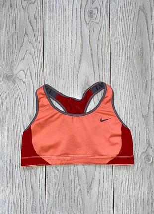 Жіночий спортивний топ nike dri-fit size s