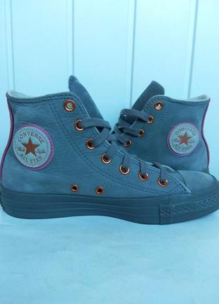 Подростковые кеды унисекс Converse all star 162264c