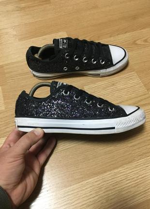 Жіночі текстильні кеди converse