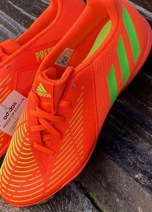 Футзалки adidas predator edge. 4 in